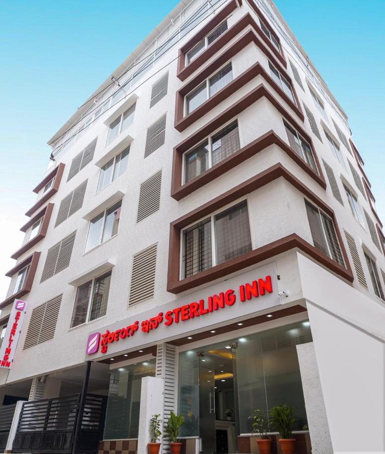 Hotel Sterling Inn Bangalore International Airport Yelahanka Extérieur photo