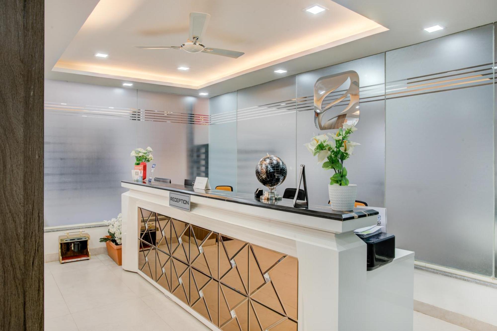 Hotel Sterling Inn Bangalore International Airport Yelahanka Extérieur photo